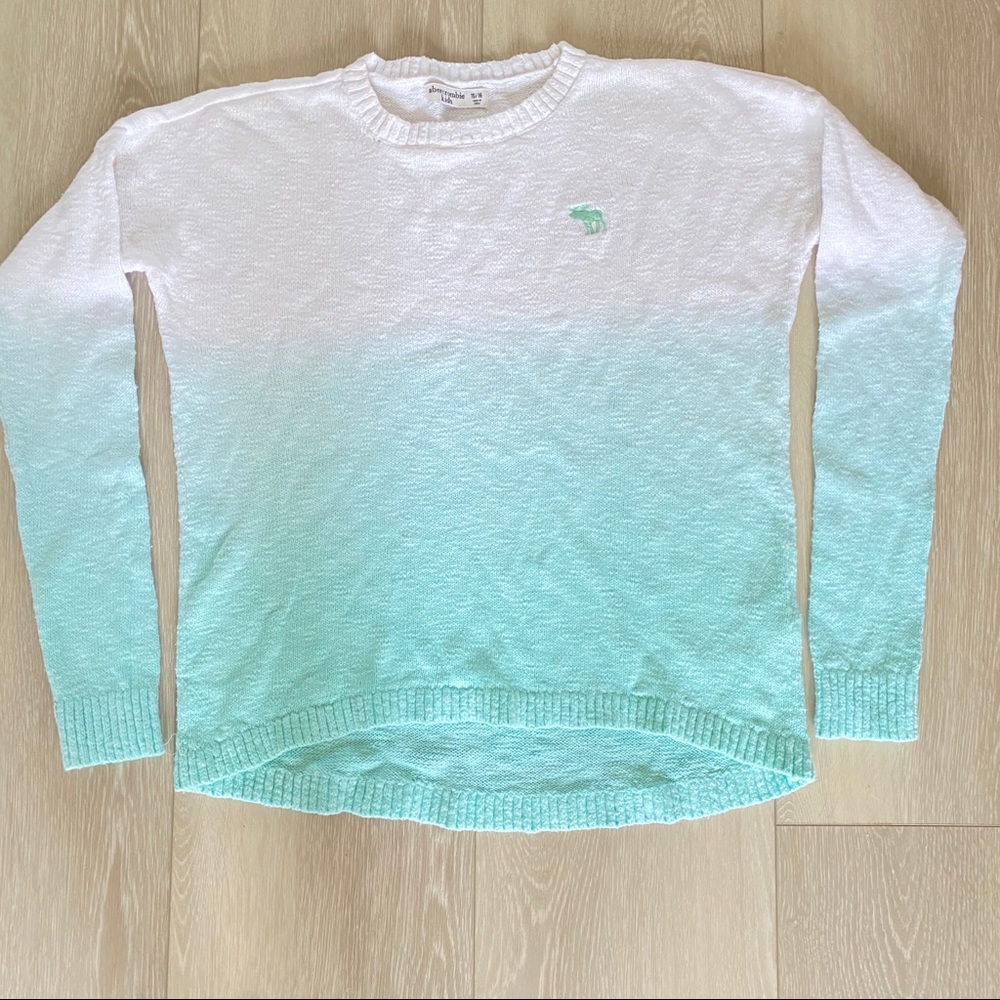 Abercrombie sweater
